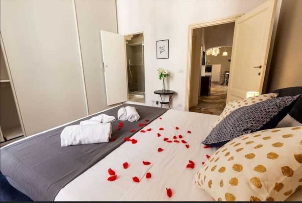Апартаменты Delizioso Nel Cuore Di Roma Экстерьер фото