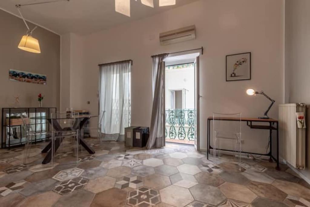 Апартаменты Delizioso Nel Cuore Di Roma Экстерьер фото